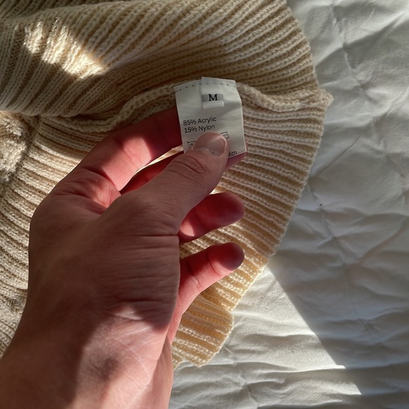 KNIT TANK TOP - Picture 3 of 4